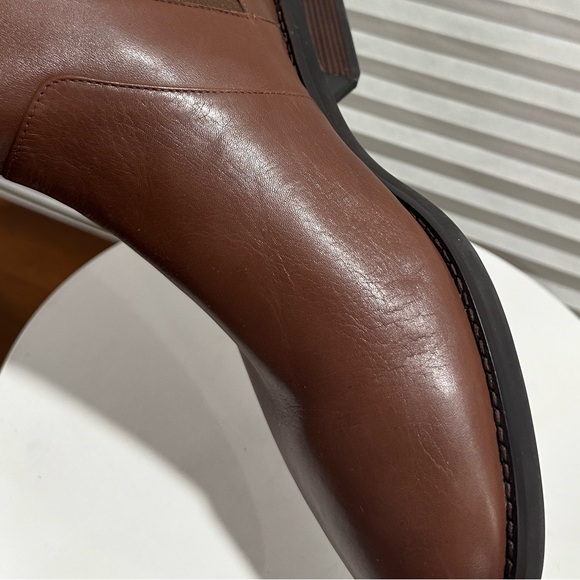 🌸COLE HAAN🌸 Waterproof Nora Grand Series
Brown Leather Ankle Boots Size:11B - Picture 11 of 14